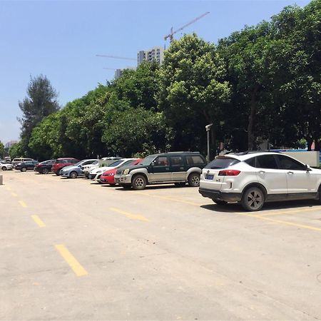 Jinjiang Inn Xiamen Jimei University Guomao Luaran gambar