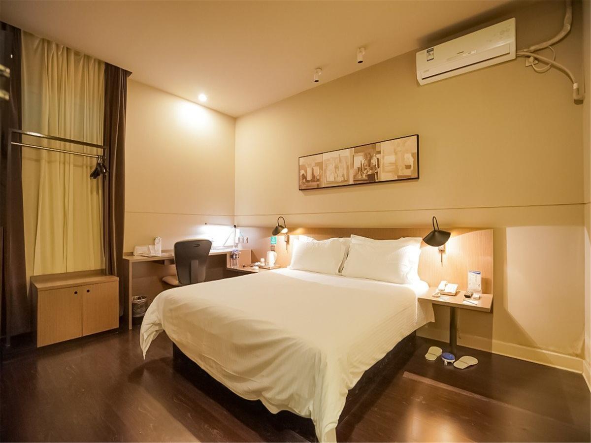 Jinjiang Inn Xiamen Jimei University Guomao Luaran gambar
