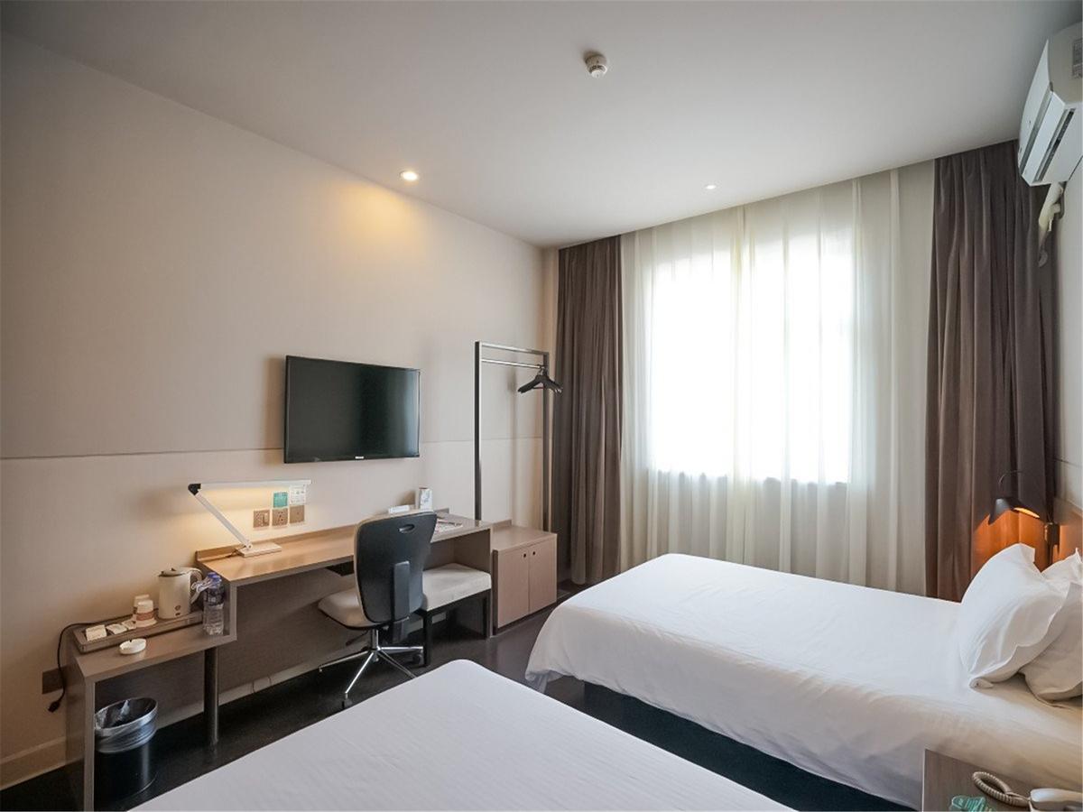 Jinjiang Inn Xiamen Jimei University Guomao Luaran gambar