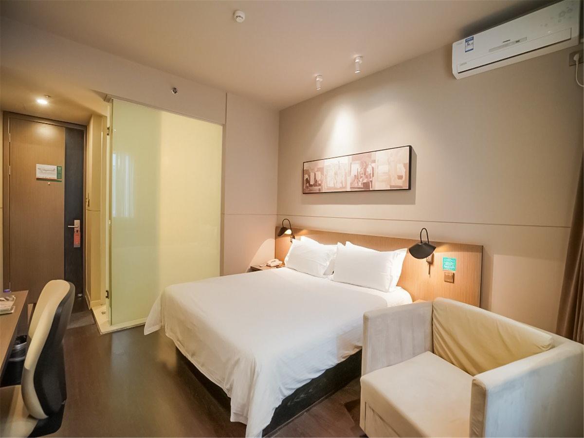Jinjiang Inn Xiamen Jimei University Guomao Luaran gambar